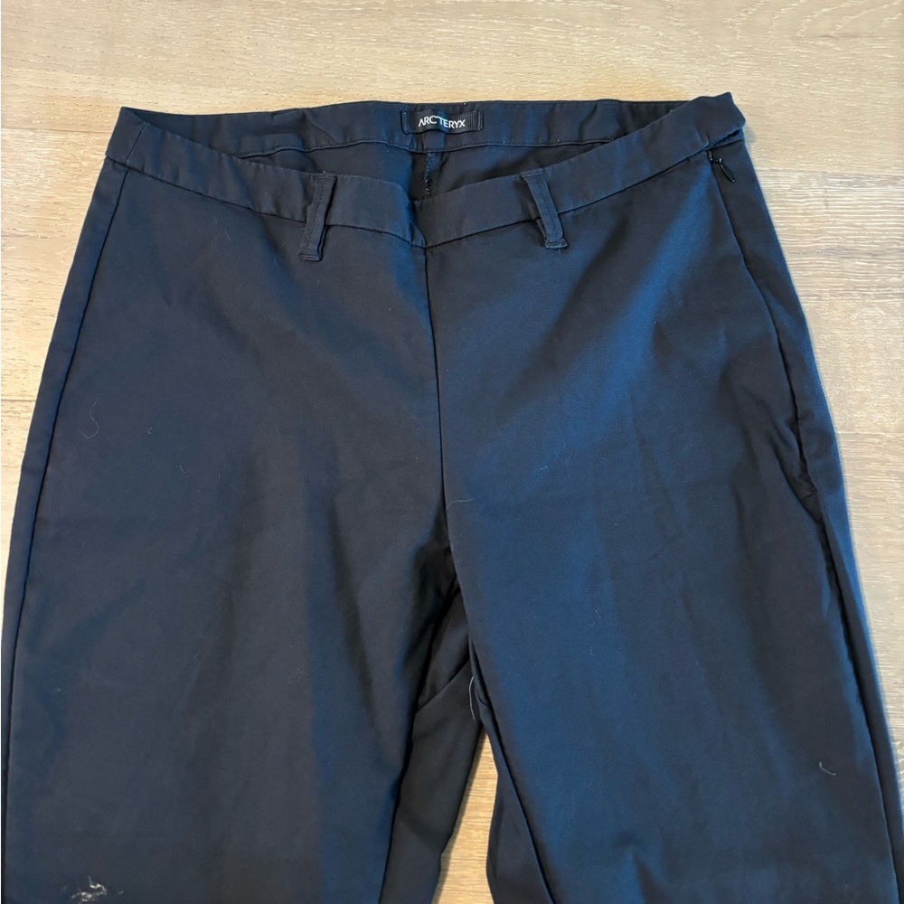 Women’s athletic business style arcteryx pants